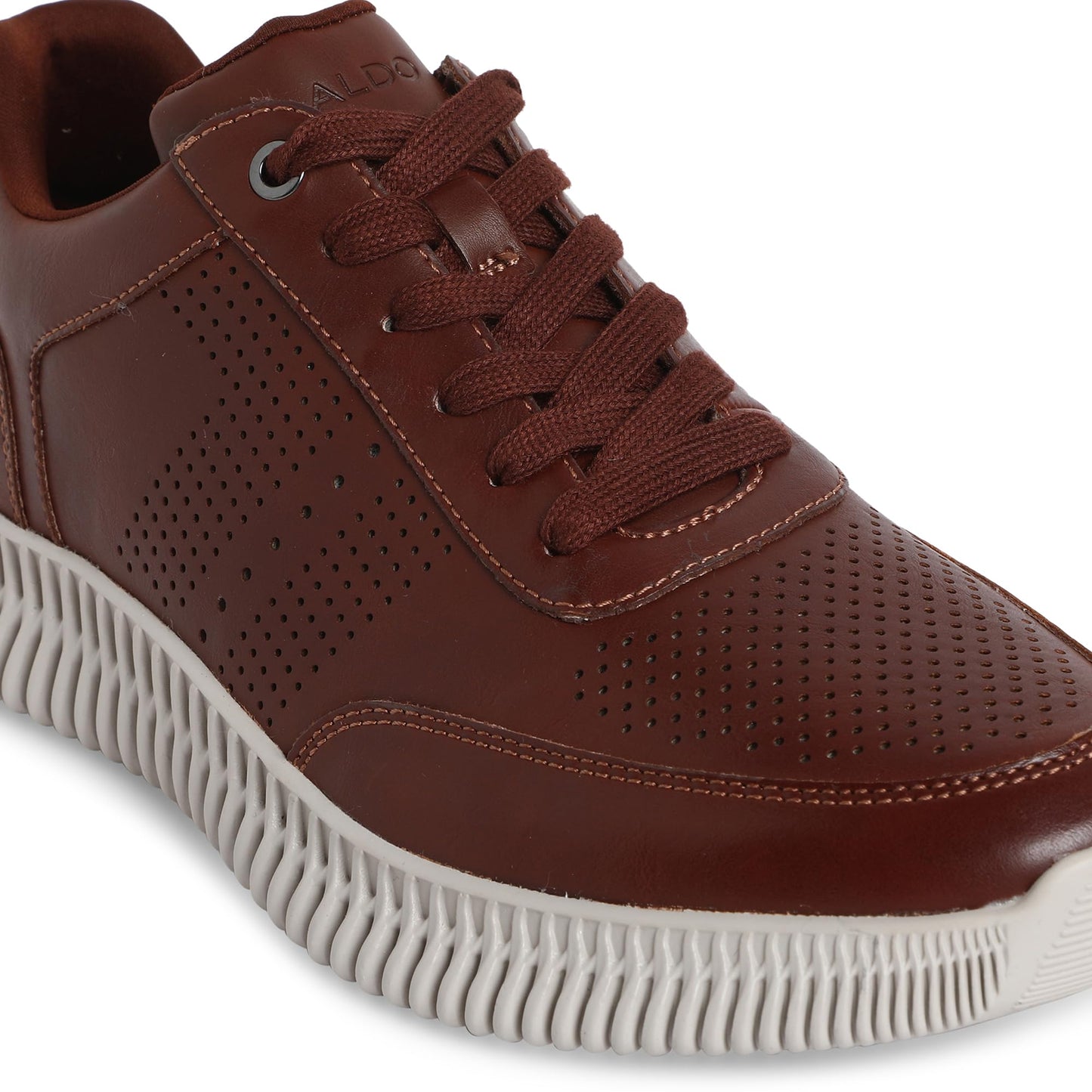 Aldo RIOGA201043 Men Brown Low-TOP