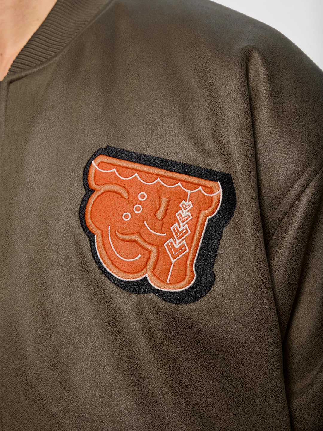 The Souled Store Chill Bro Long Sleeve Collared Neck Button Front Denim Jackets for Men and Boys - Classic and Versatile Outerwear Essentials