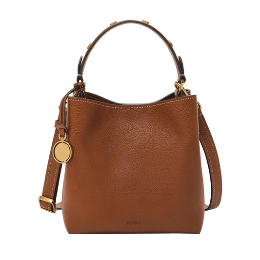 Fossil Jessie Brown Crossbody Bag ZB11002200