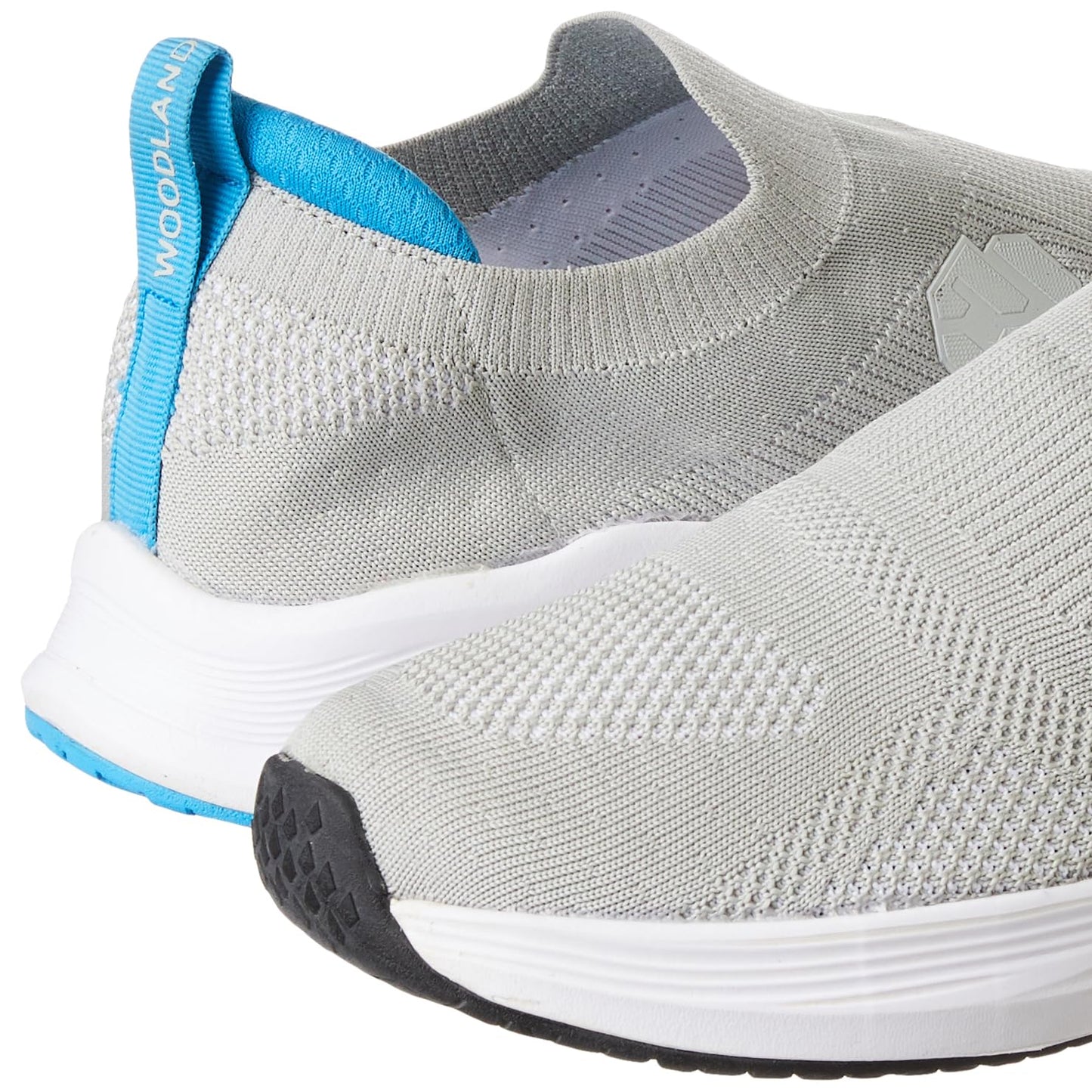 Woodland Men's Lgrey MESH Sports Shoes-8 UK (42EU) (SGC 4726022)