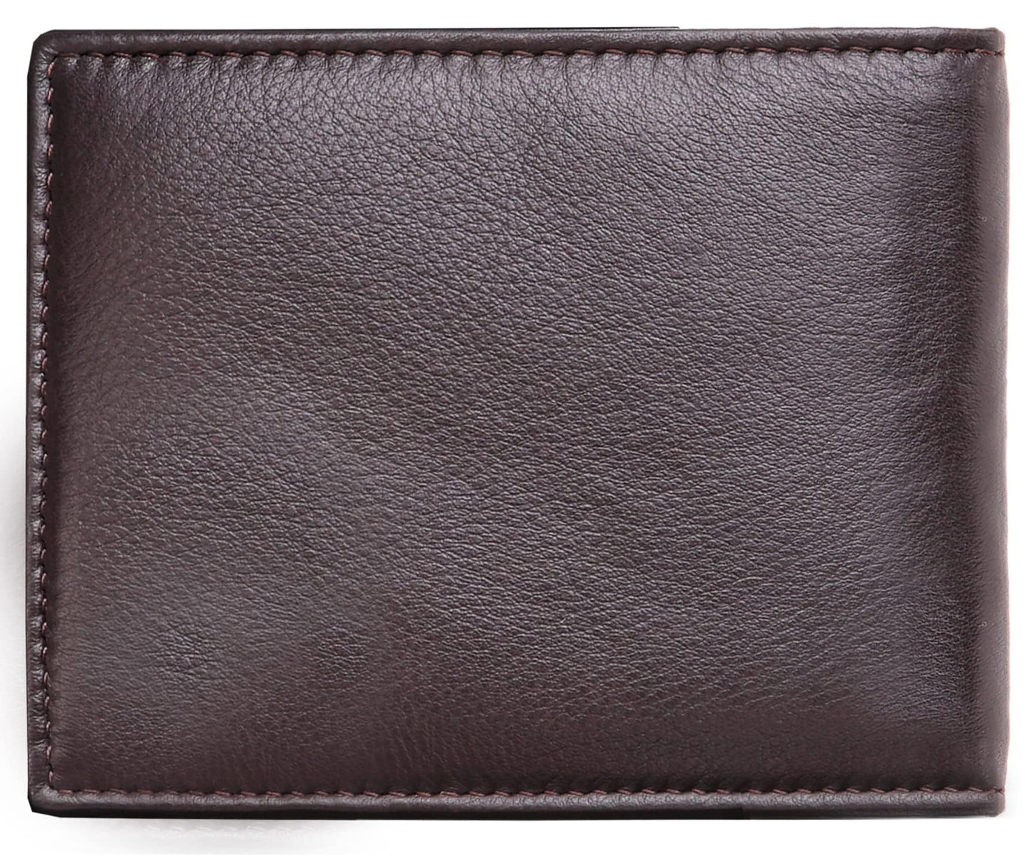 WildHorn Brown Wallet & Belt Combo for Men