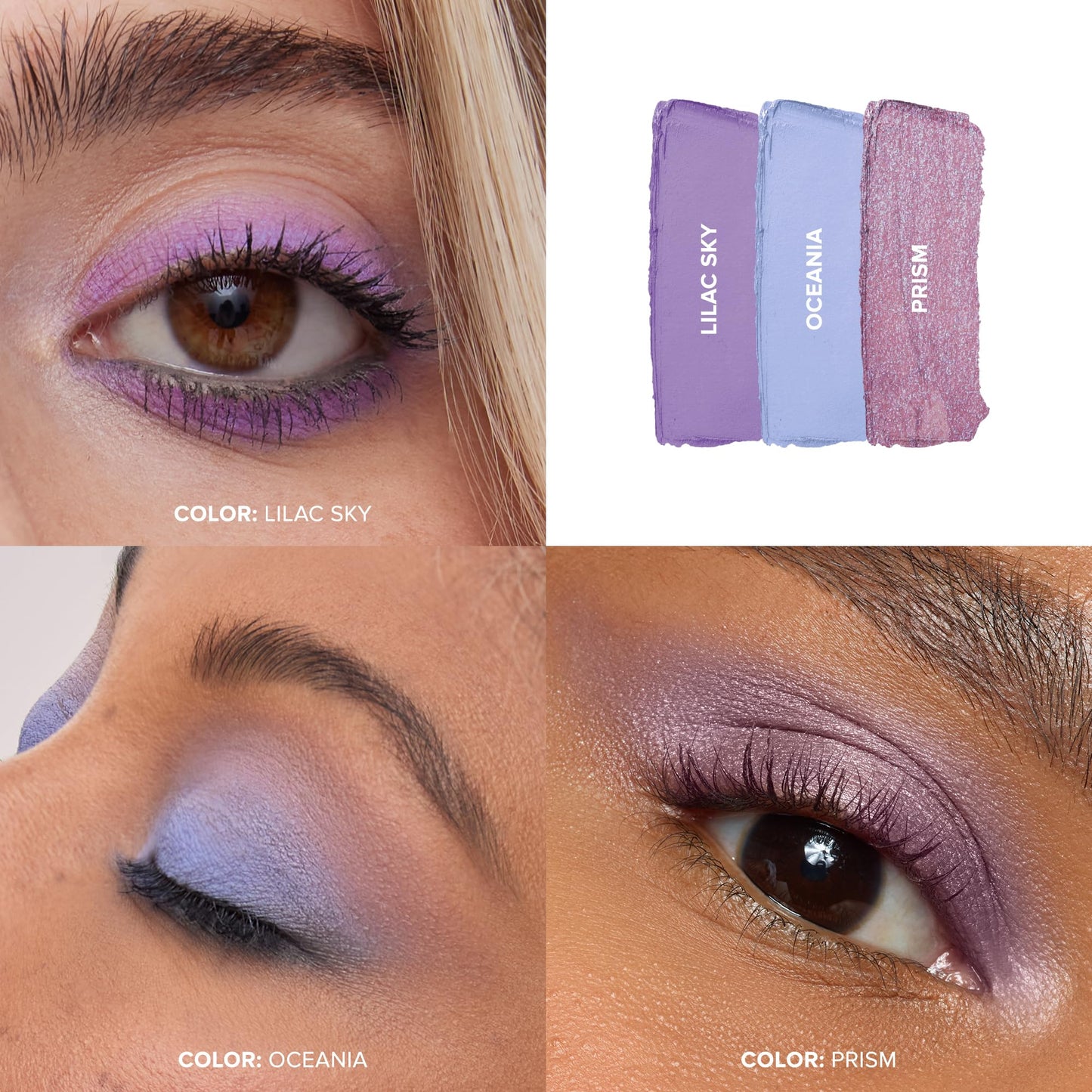 Nudestix Dreamy Easy Eyes Kit 7.5 g