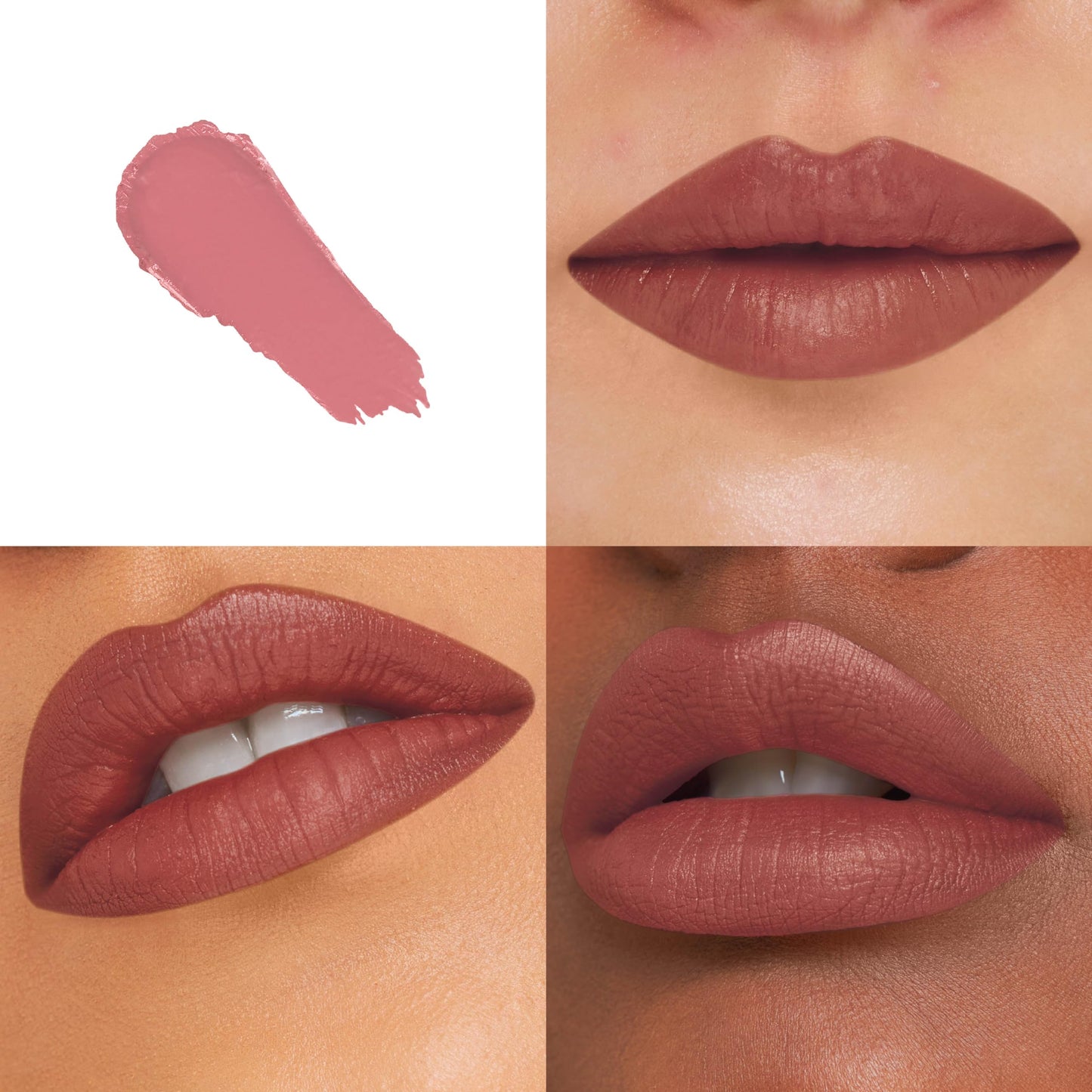 LoveChild Masaba Full Pocket Lipstick, Pink Nude Matte Bullet Lipsticks For Women, Hydrating & Nourishing With Long lasting Formula Upto 6-Hours, Buzz Kill 2.0, 4g