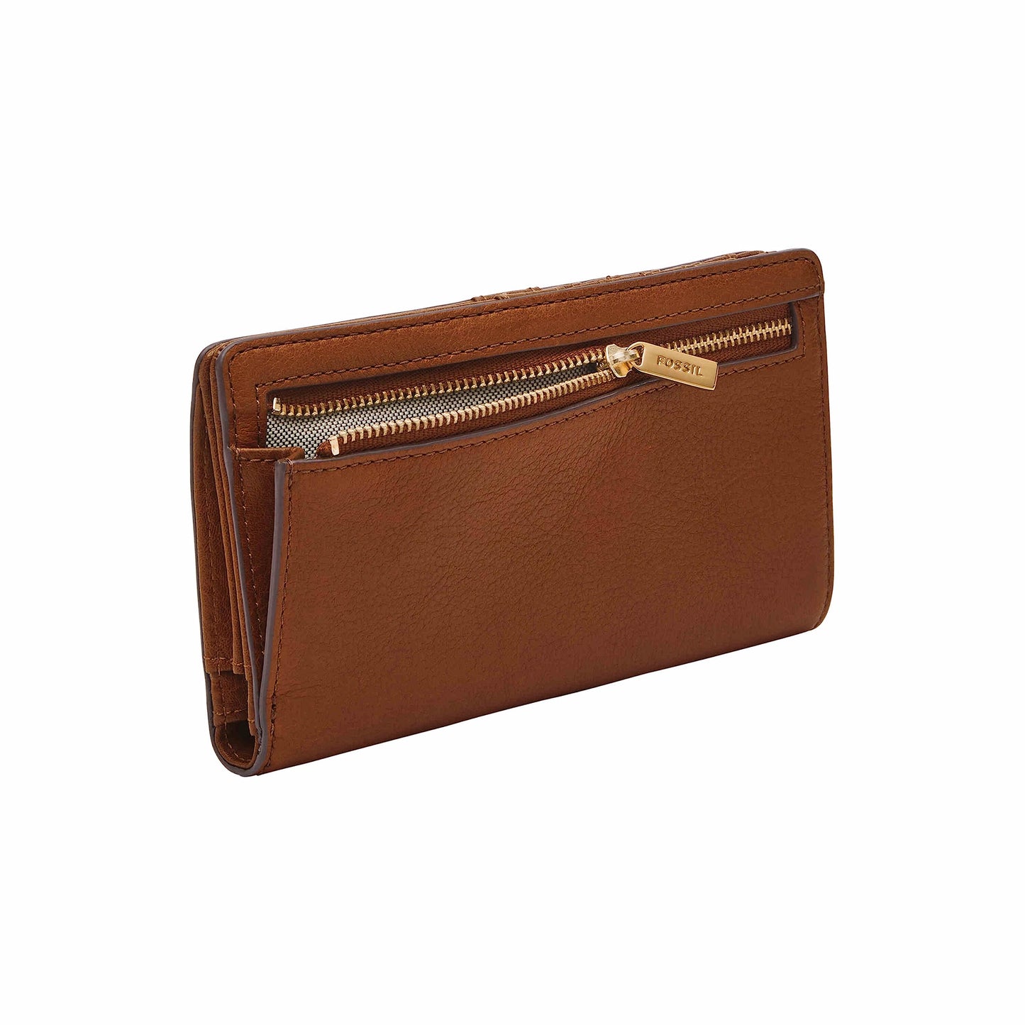 Fossil Liza Brown Wallet SL7891G200