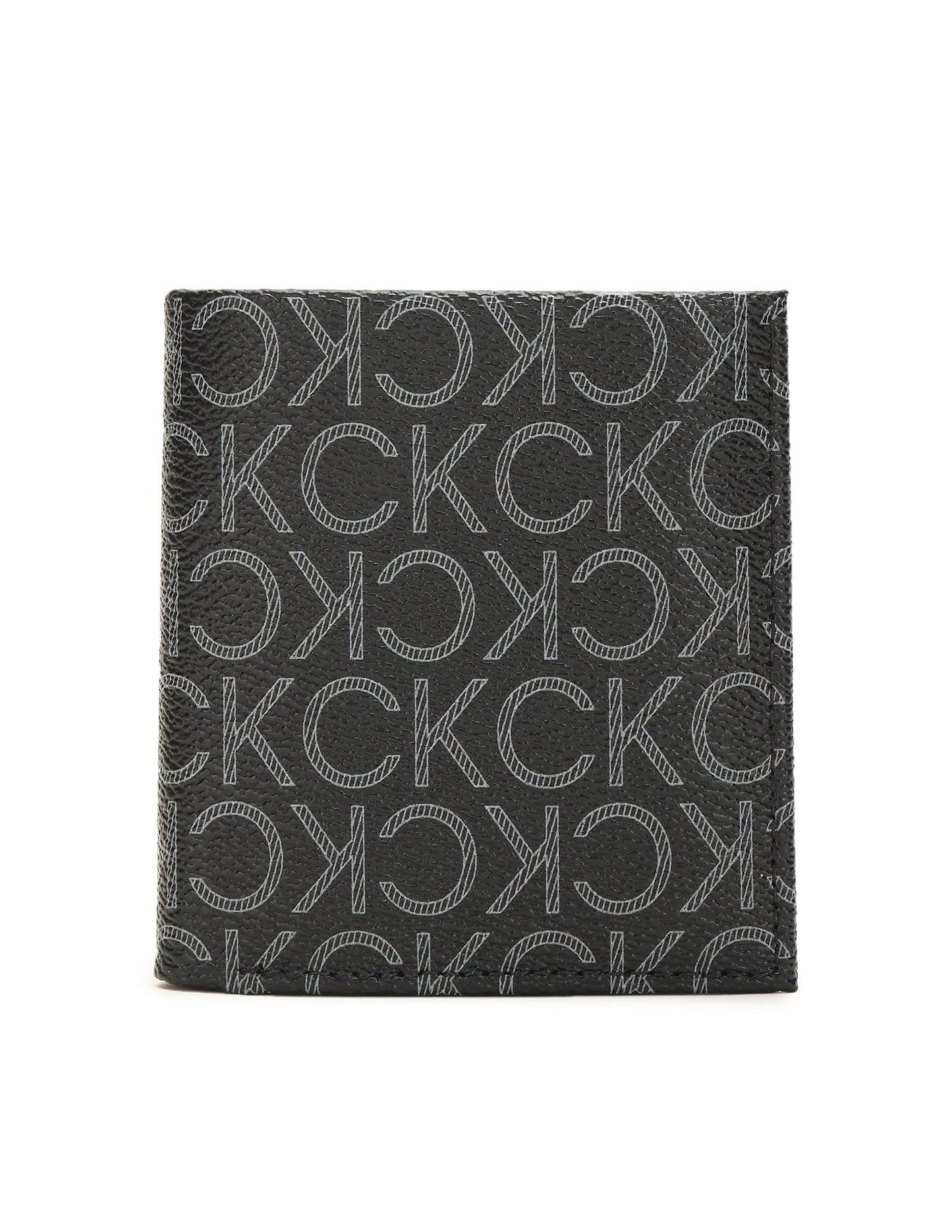 Calvin Klein Mens Black Color Wallet