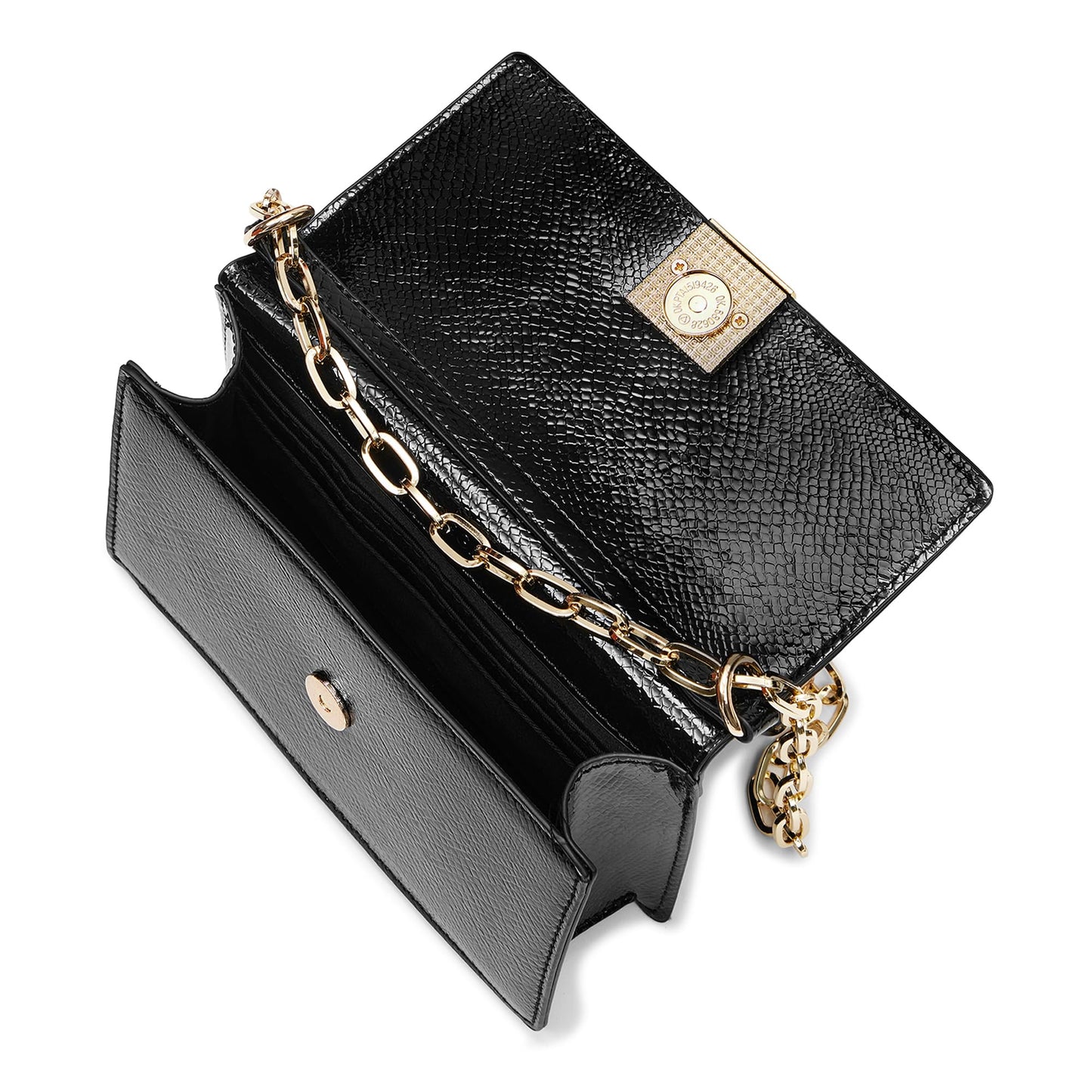 Miraggio Sasha Textured Crossbody Bag for Women