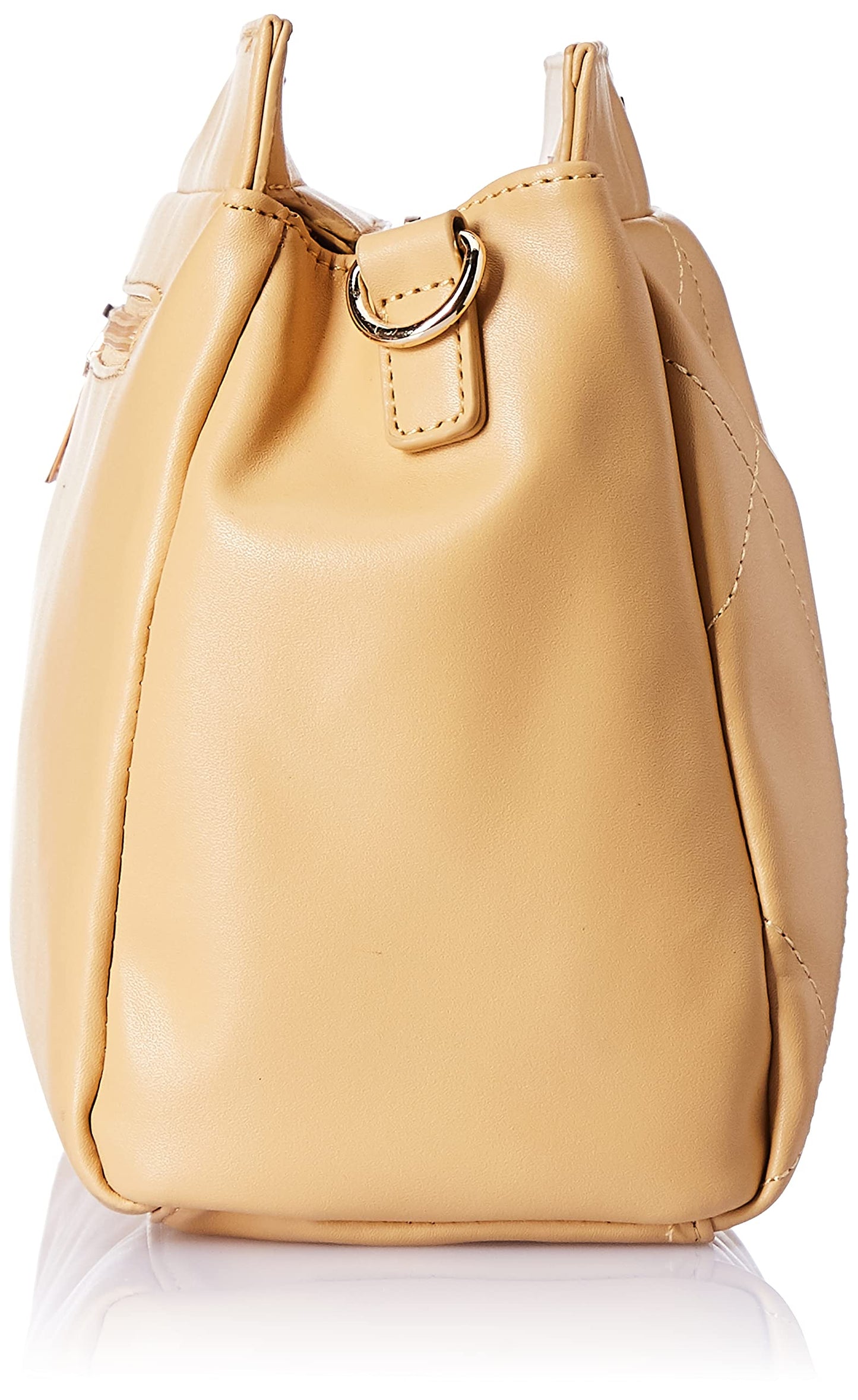 Caprese womens CANDELLA S Small SOFT YELLOW Satchel