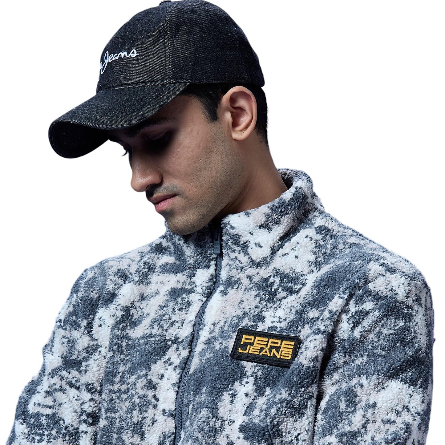 Pepe Jeans Men's Trench Coat