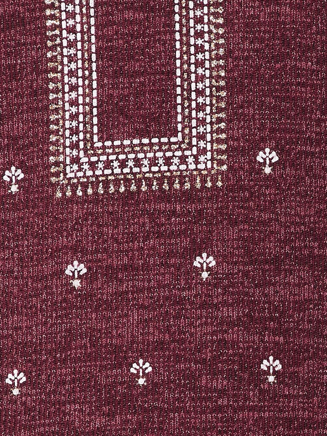 Max Women's Acrylic Regular Kurta