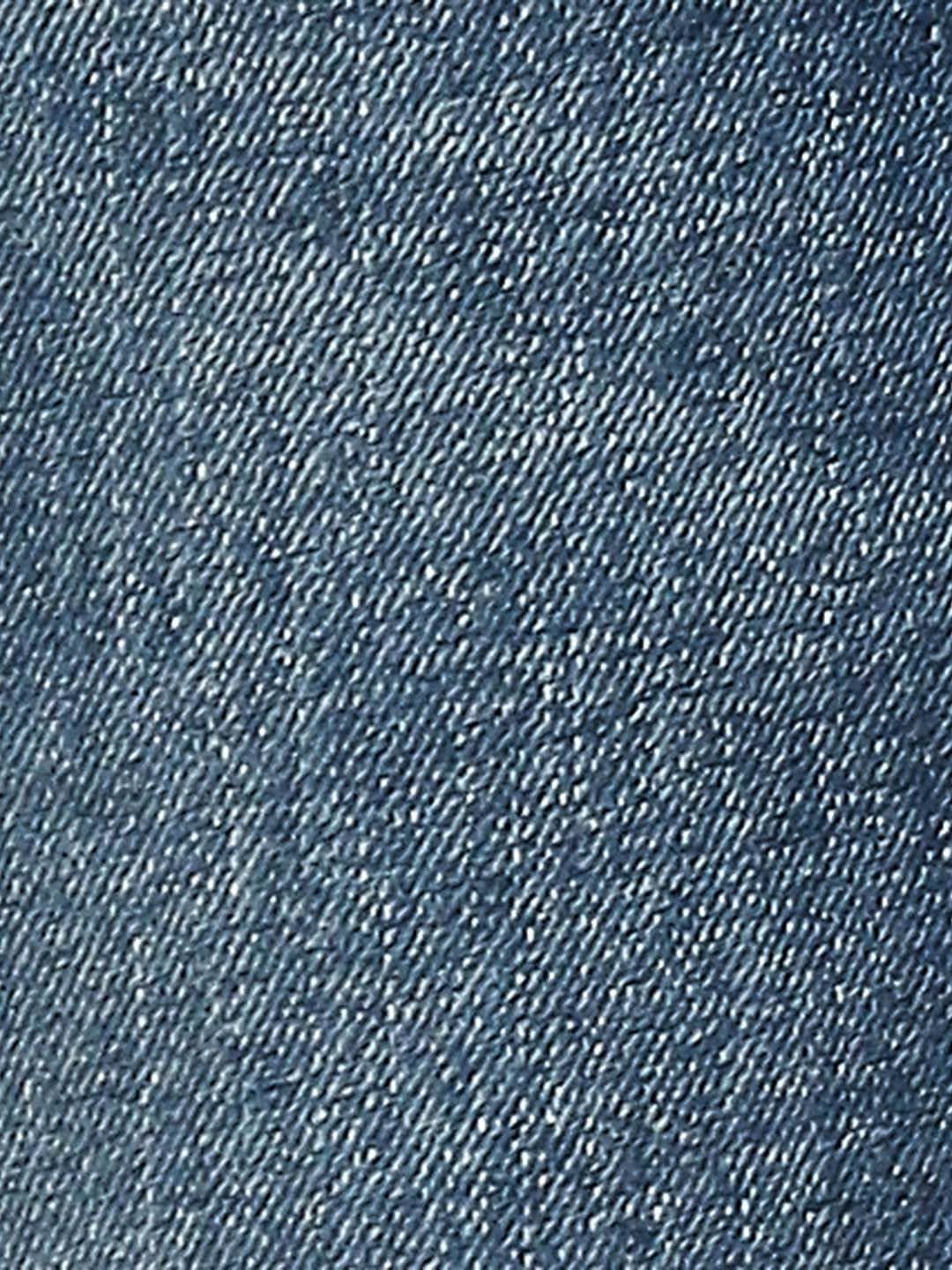 Pepe Jeans Men's Mid Rise Slim Fit Jeans Blue