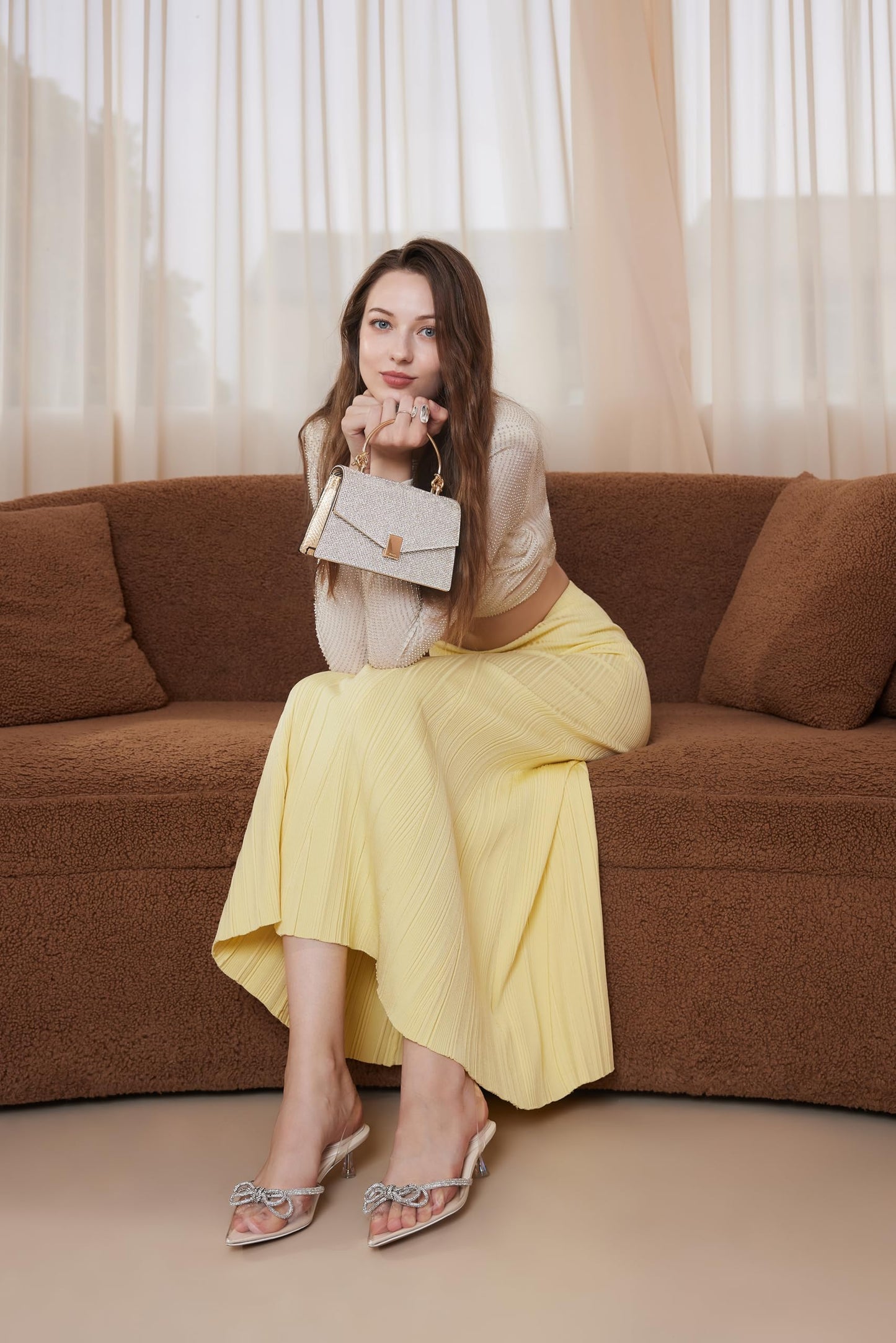 Aldo Women's Western (Gold)