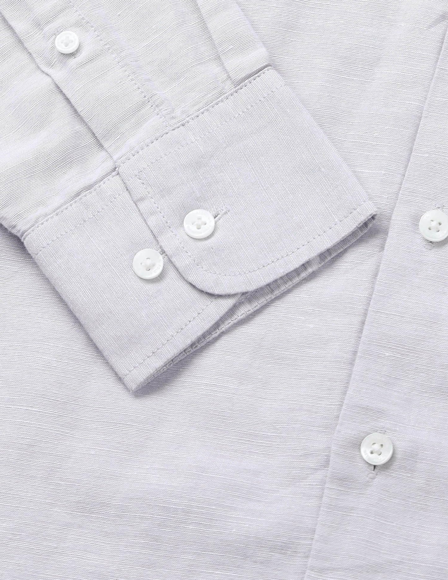 U.S. Polo Assn. Men's Tailored Fit Shirt (USSHT2622_Grey