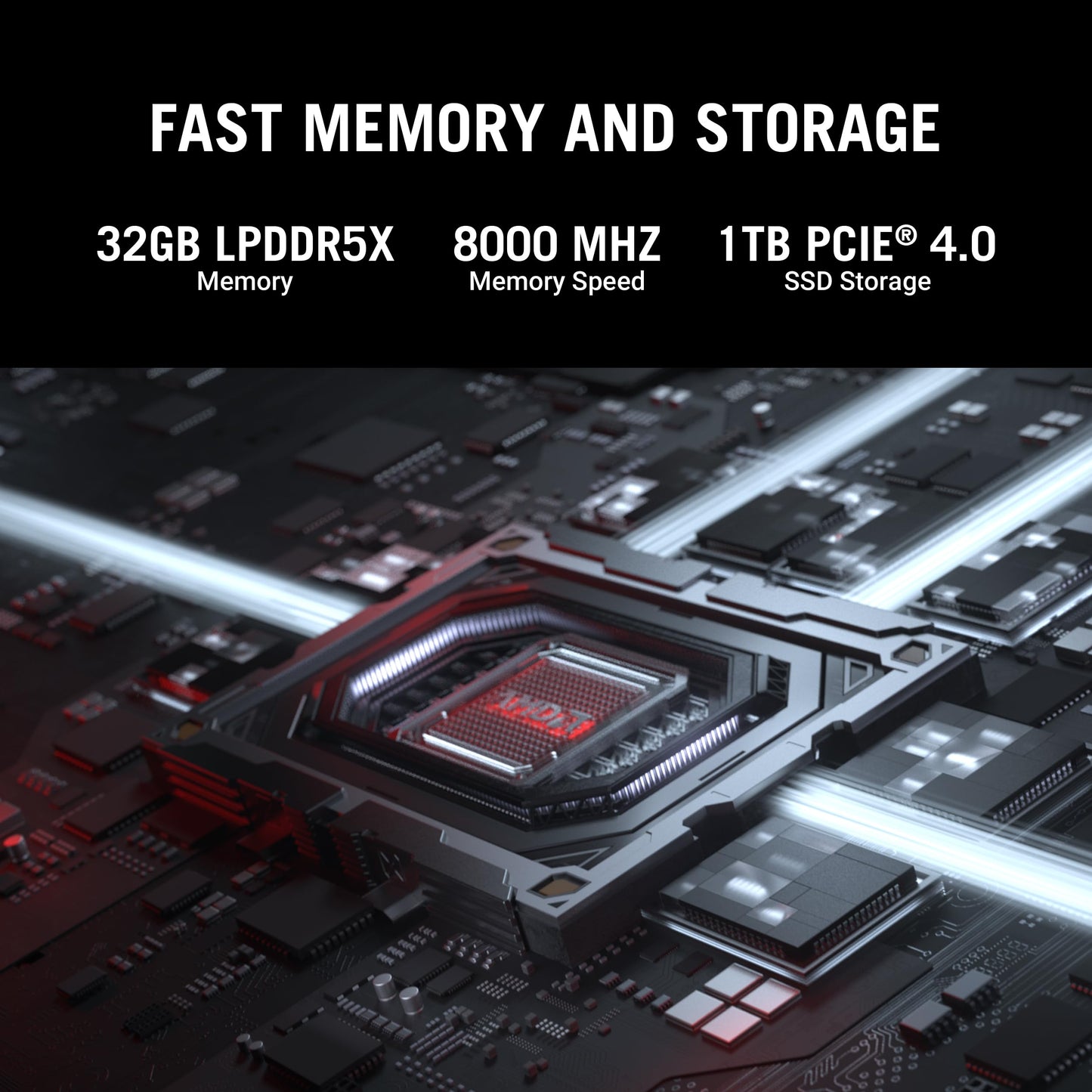 ASUS ROG Flow Z13 (2025), AMD Ryzen AI MAX+ 395,AMD Radeon iGPU, 32GB/1TB, 2.5K QHD+,Touchscreen, 13.4", 34 cm,Windows 11, M365 Basic(1yr)* Office24, Off Black, 1.59 Kg, GZ302EA-RU520WS, Gaming Laptop