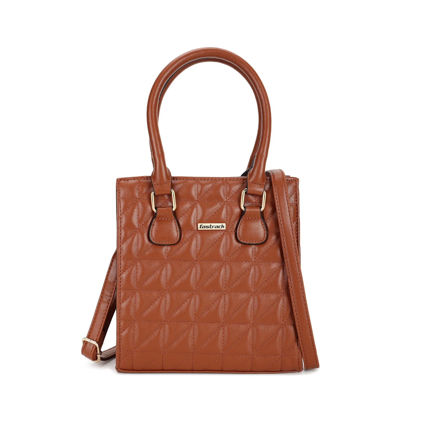 Fastrack Women's Western (Brown)