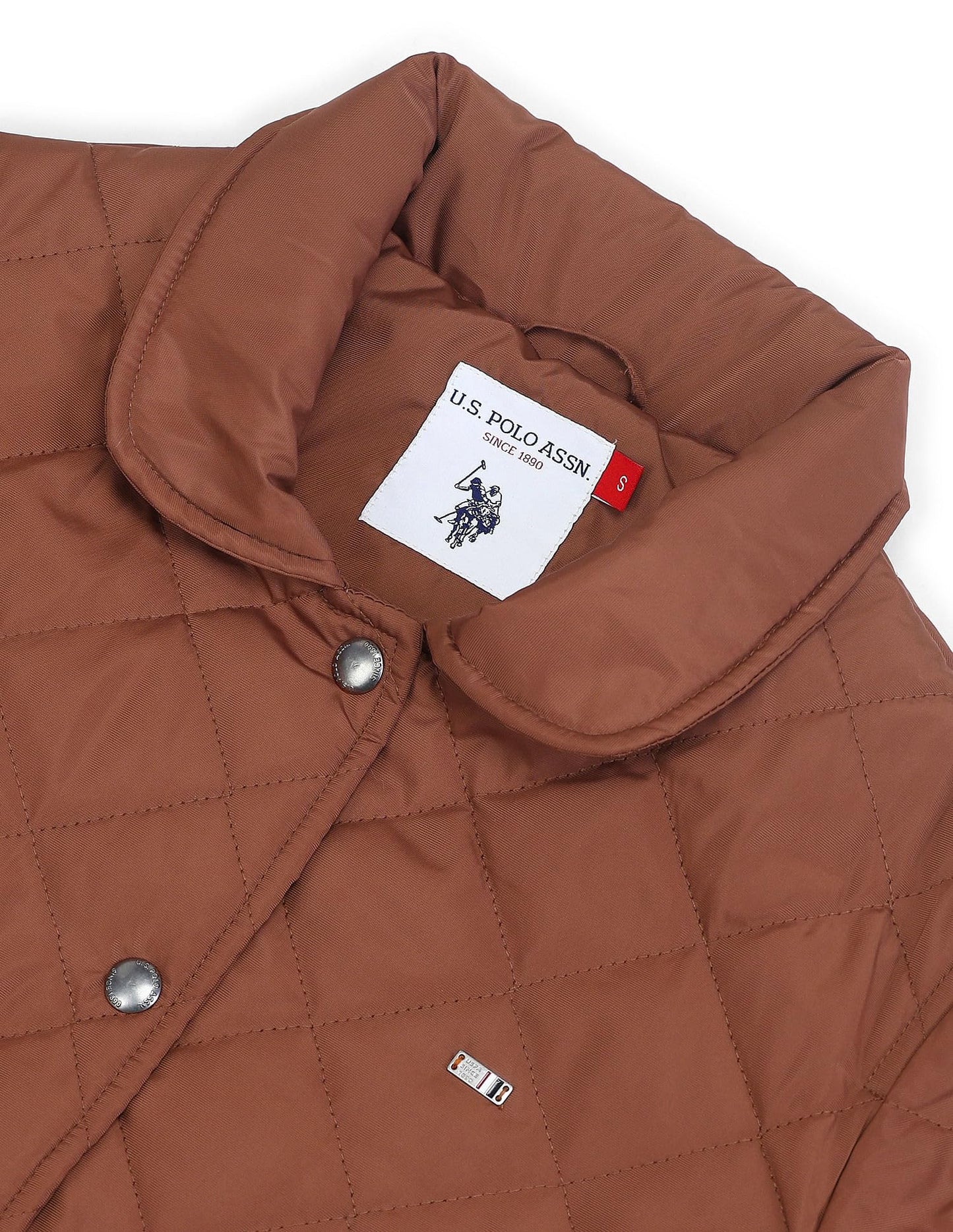 U.S. POLO ASSN. Women's A-Line Coat (UWAW24JCK150