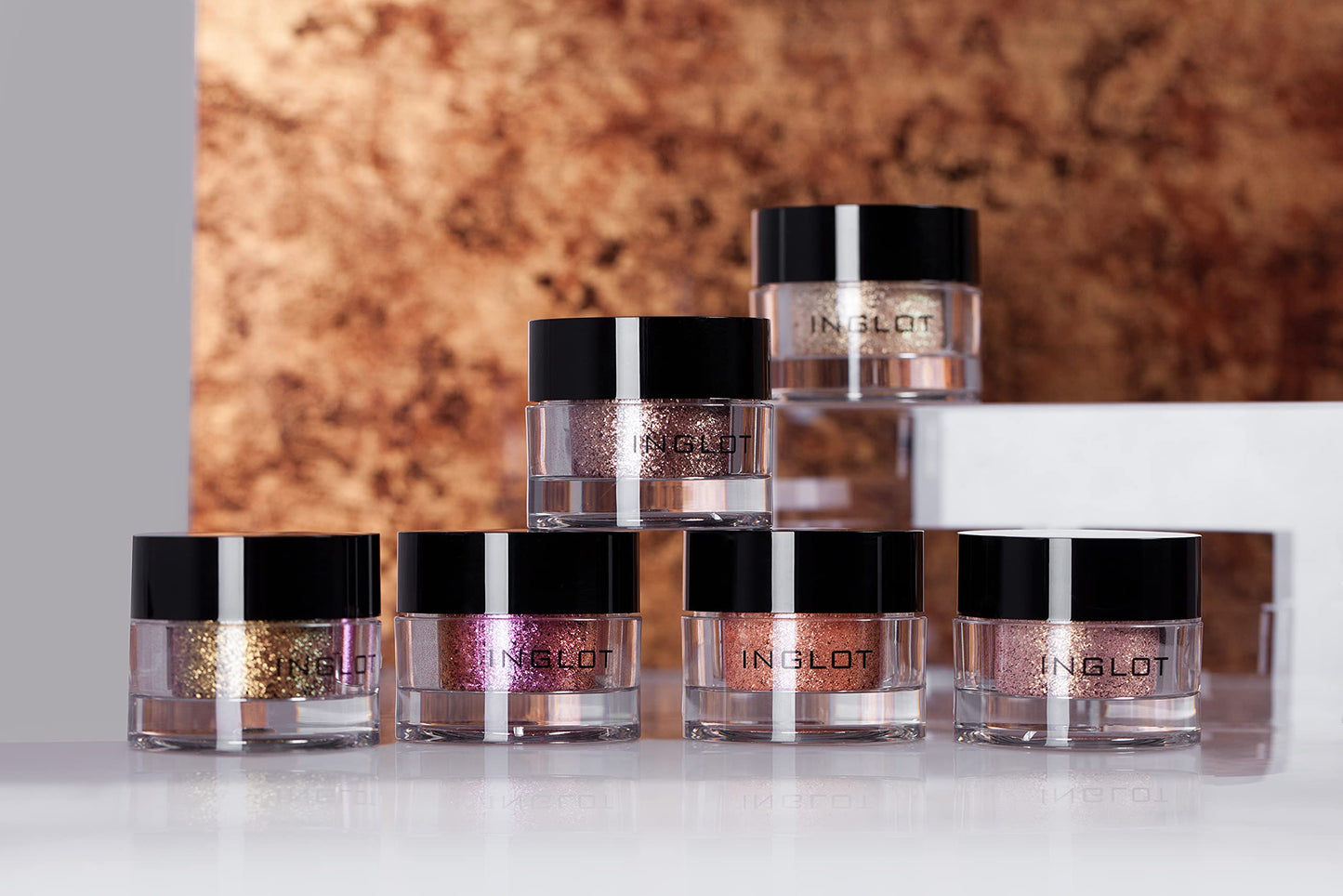 Inglot AMC Pure Pigment Eye Shadow 122-2 g