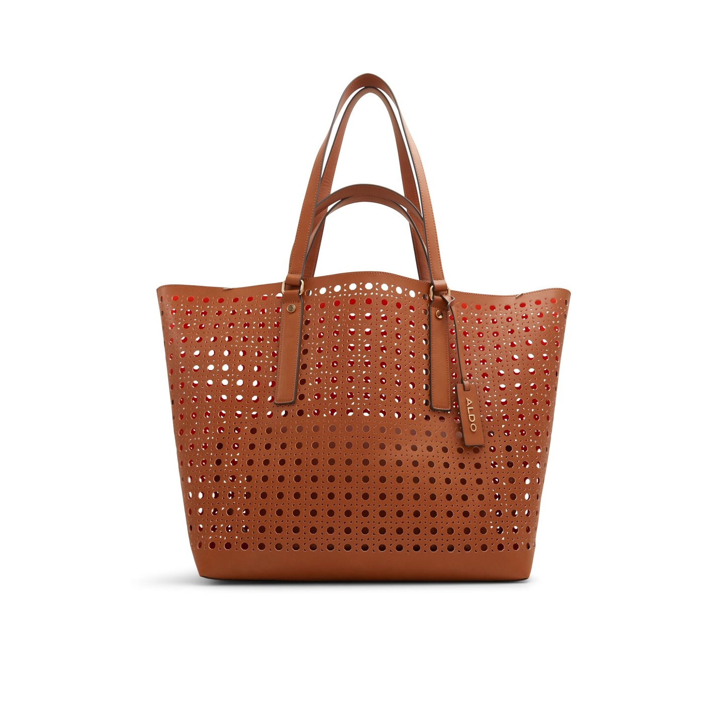 Aldo Beachthare Women's Brown Tote