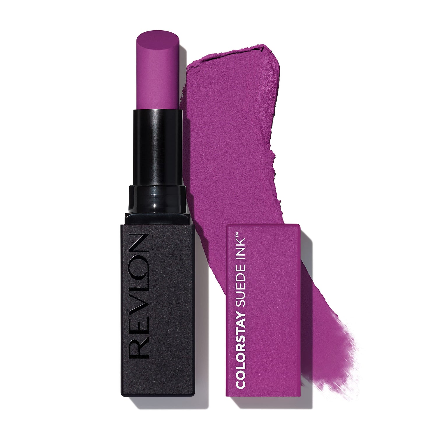 REVLON Colorstay Suede Ink lipstick - Stir The Pot (013)