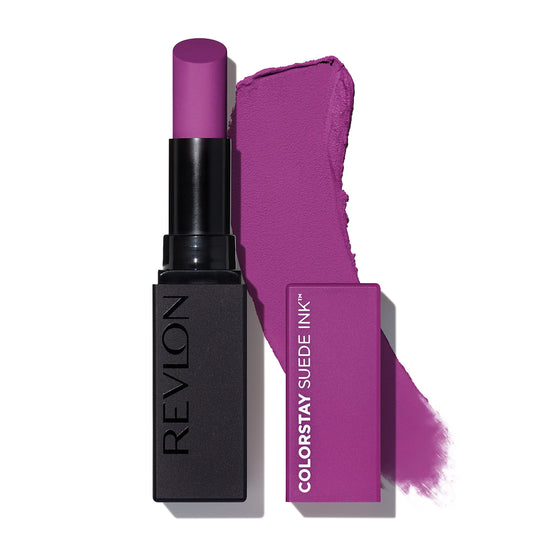 REVLON Colorstay Suede Ink lipstick - Stir The Pot (013)
