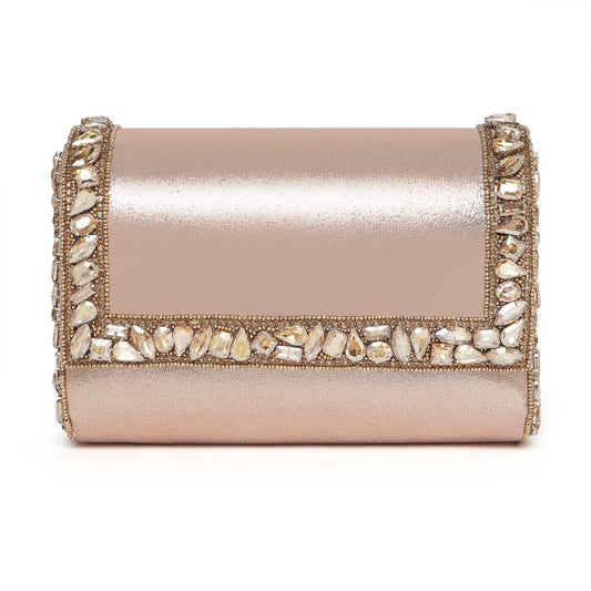 Peora Women's Contemporary (Rose Gold)