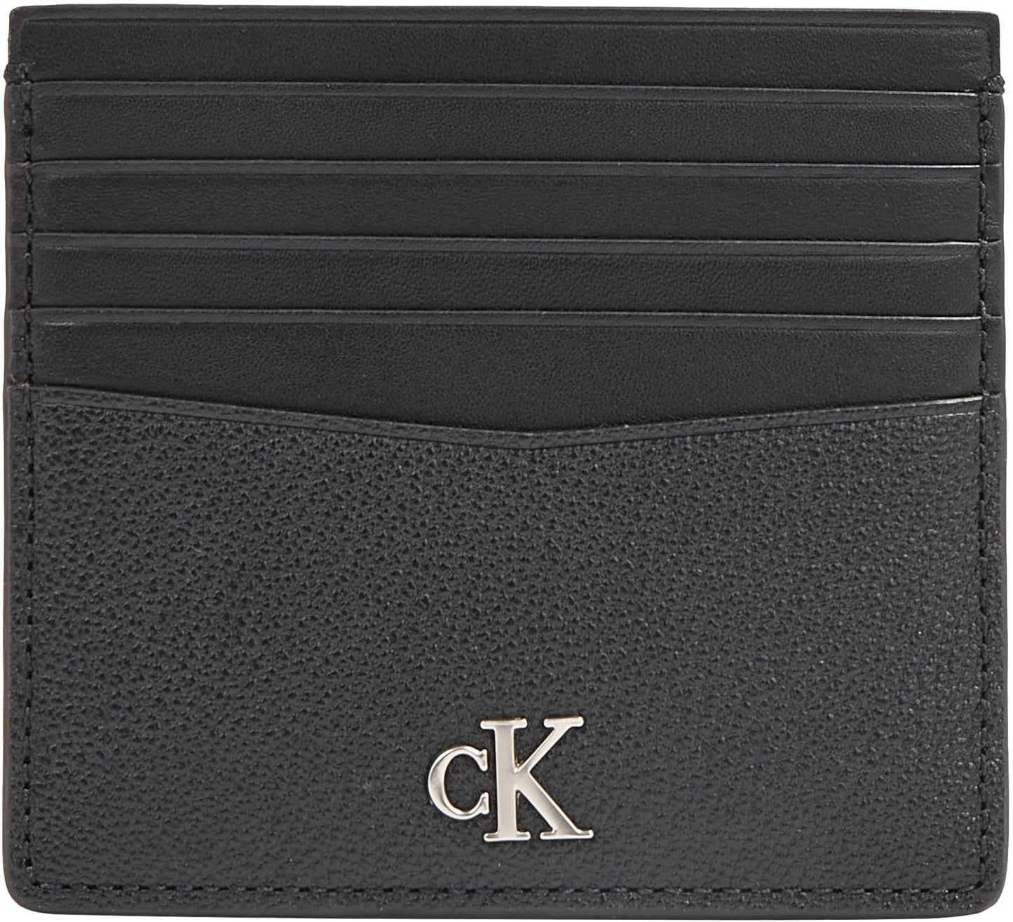 Calvin Klein Mens Black Color Wallet