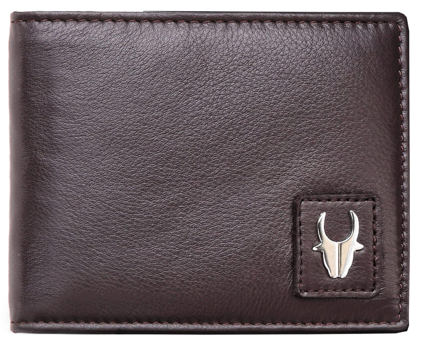 WildHorn Brown Wallet & Belt Combo for Men
