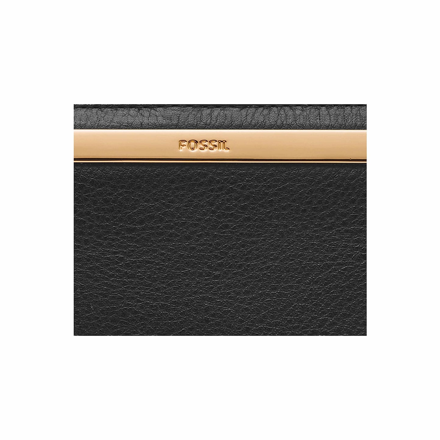 Fossil Liza Black Wallet SL7891G001