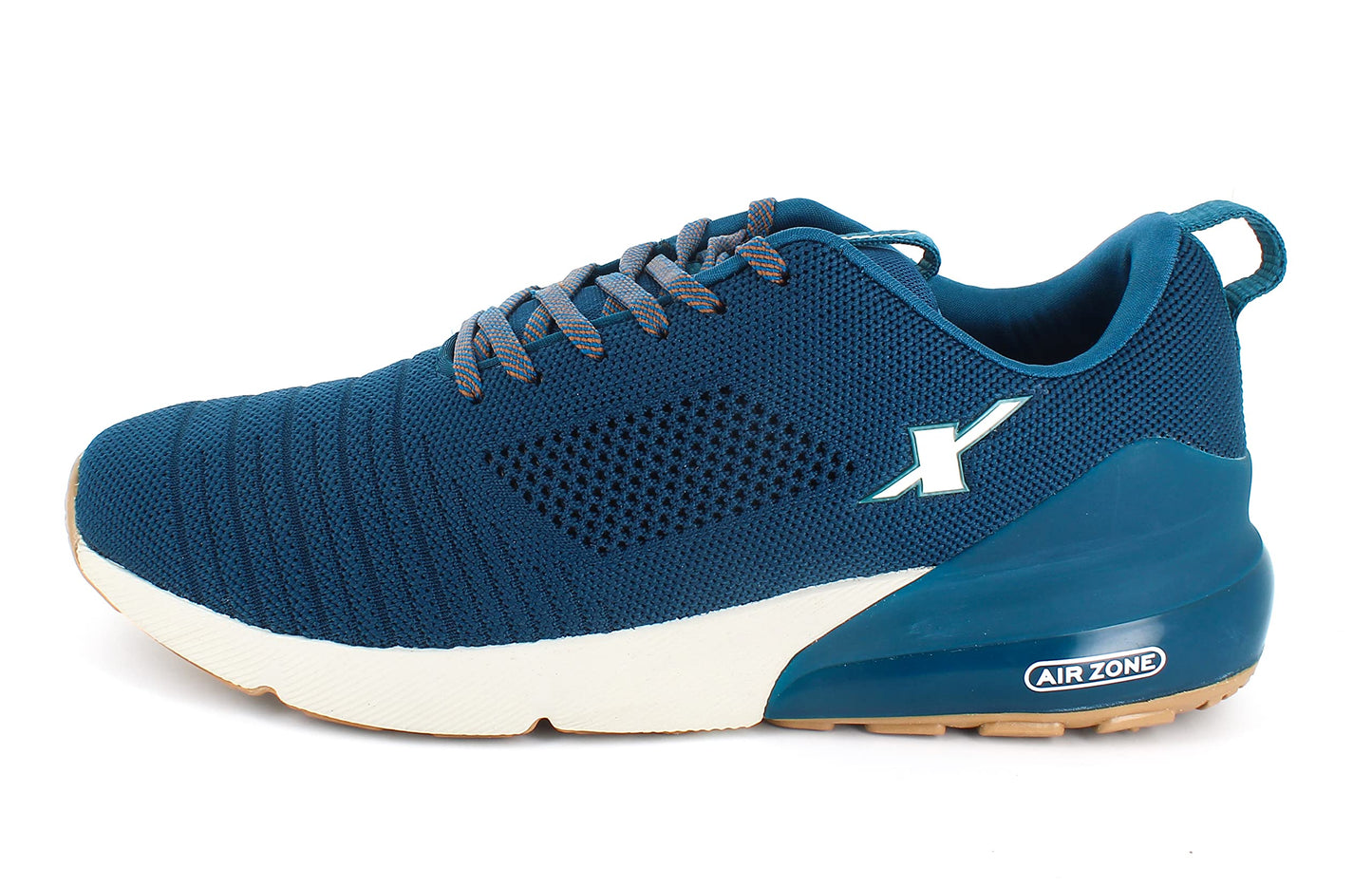 SPARX Men's SX0487G Torquoise Blue Honey Running Shoes 9 (SX0487GTBHN0009)