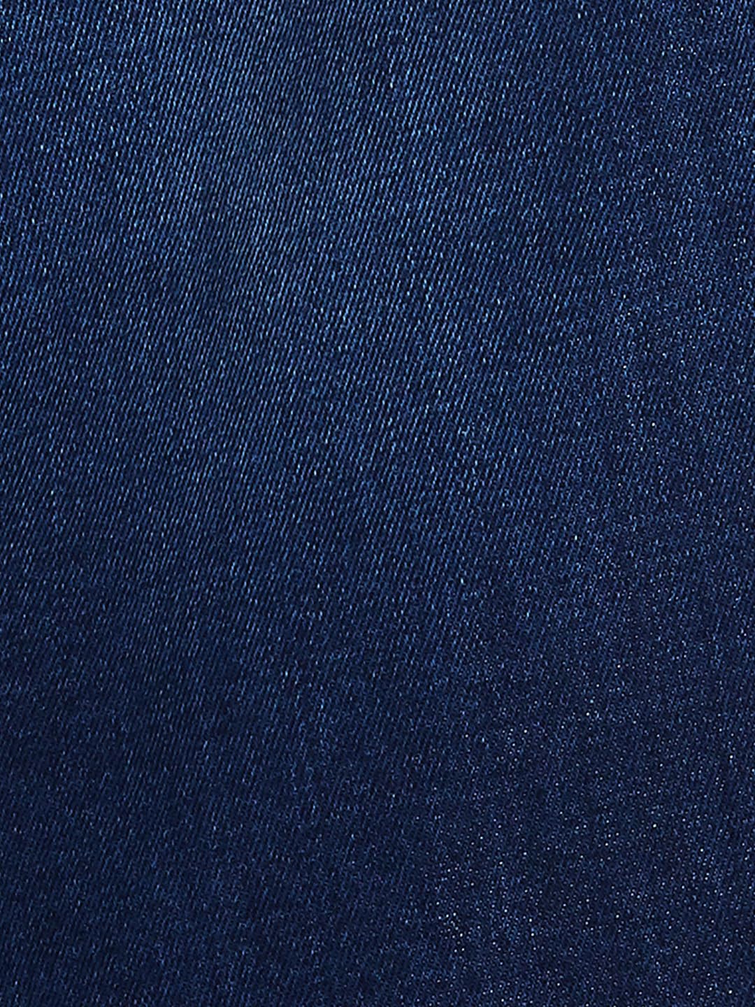 Max Girls Washed Flared Jeans(Blue_9-10 Y,)