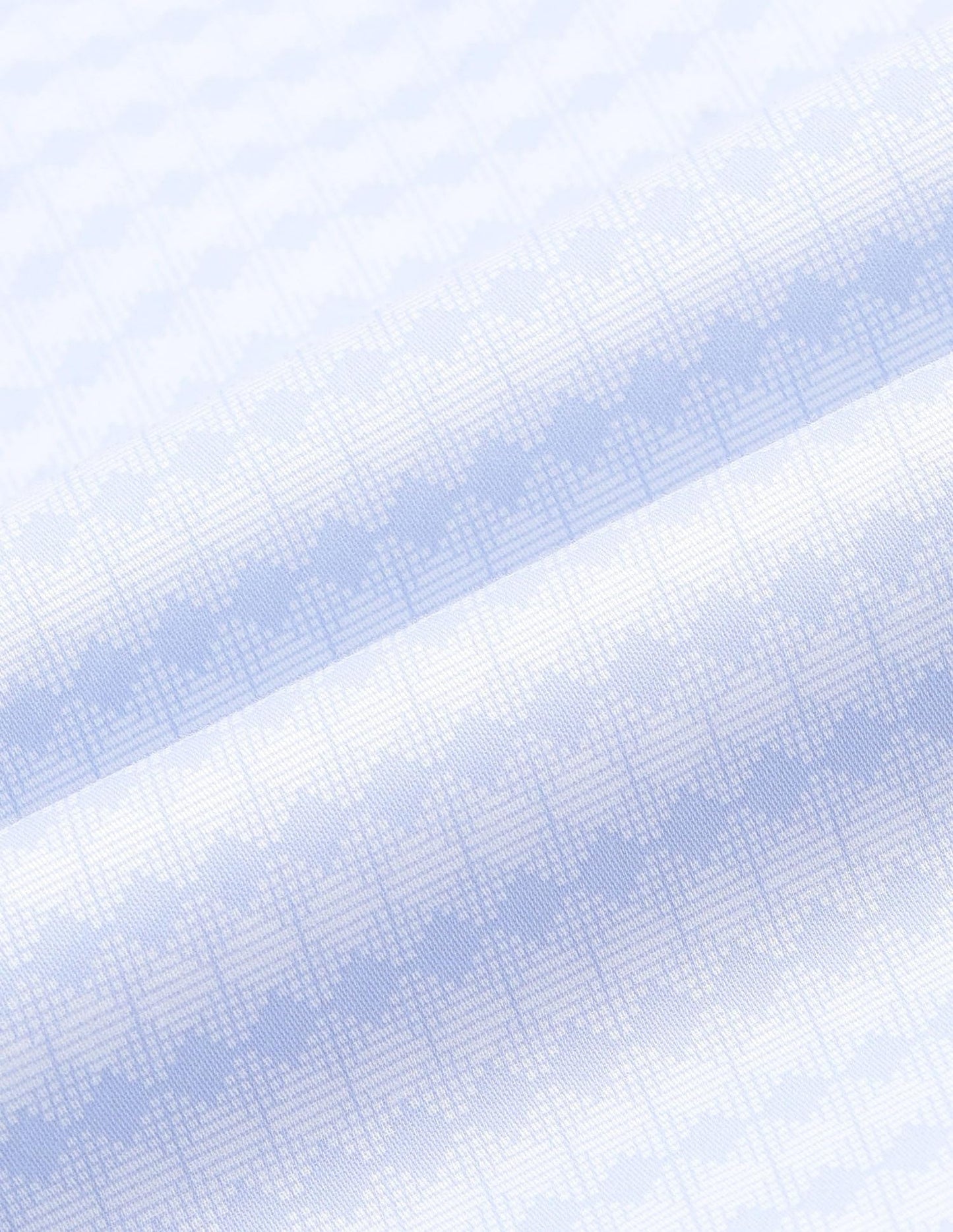 Arrow Regular Fit Printed Shirt_ARAJSH0770_44 Light Blue