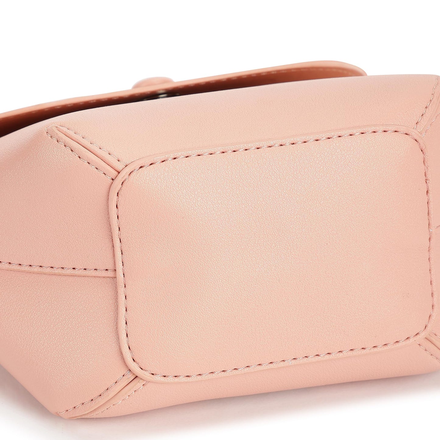 Fastrack Catch Me If You Can Sling Bag for Women | Small Size with Flap and Button Lock, Adjustable Strap | Stylish, Functional Sling Bag for On-the-Go