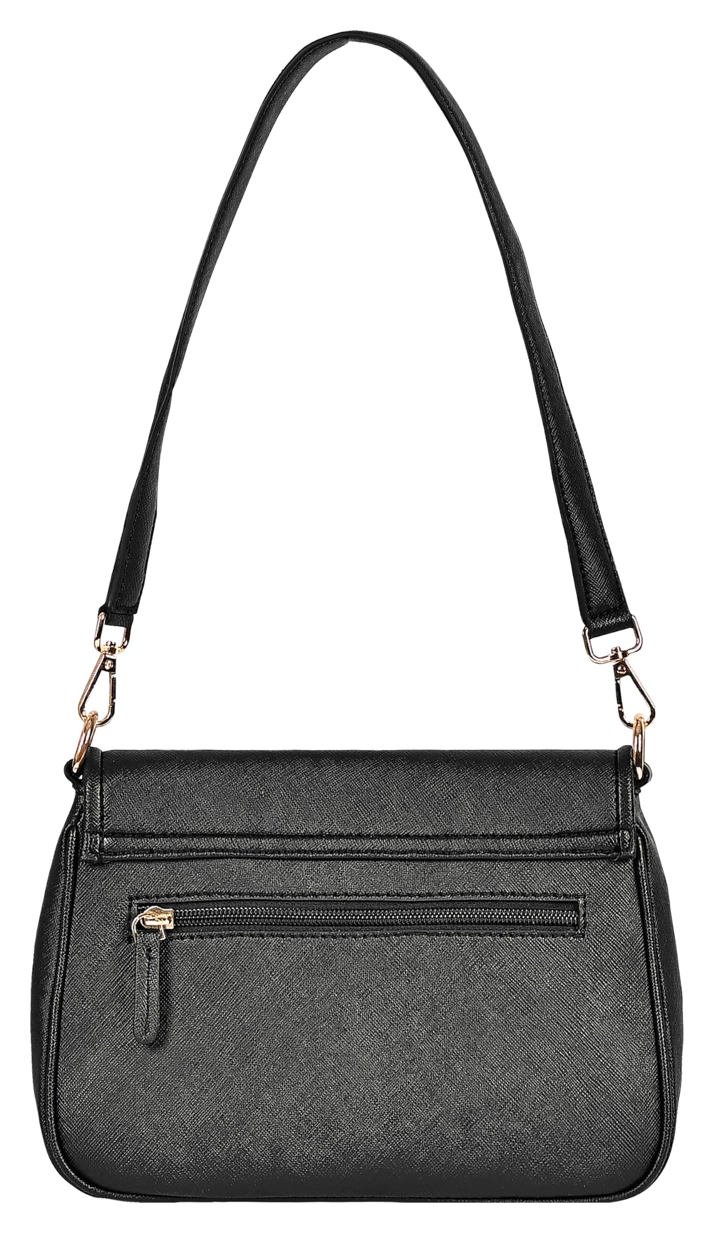 eske Odette Vegan Leather Textured Shoulder Bag for Women