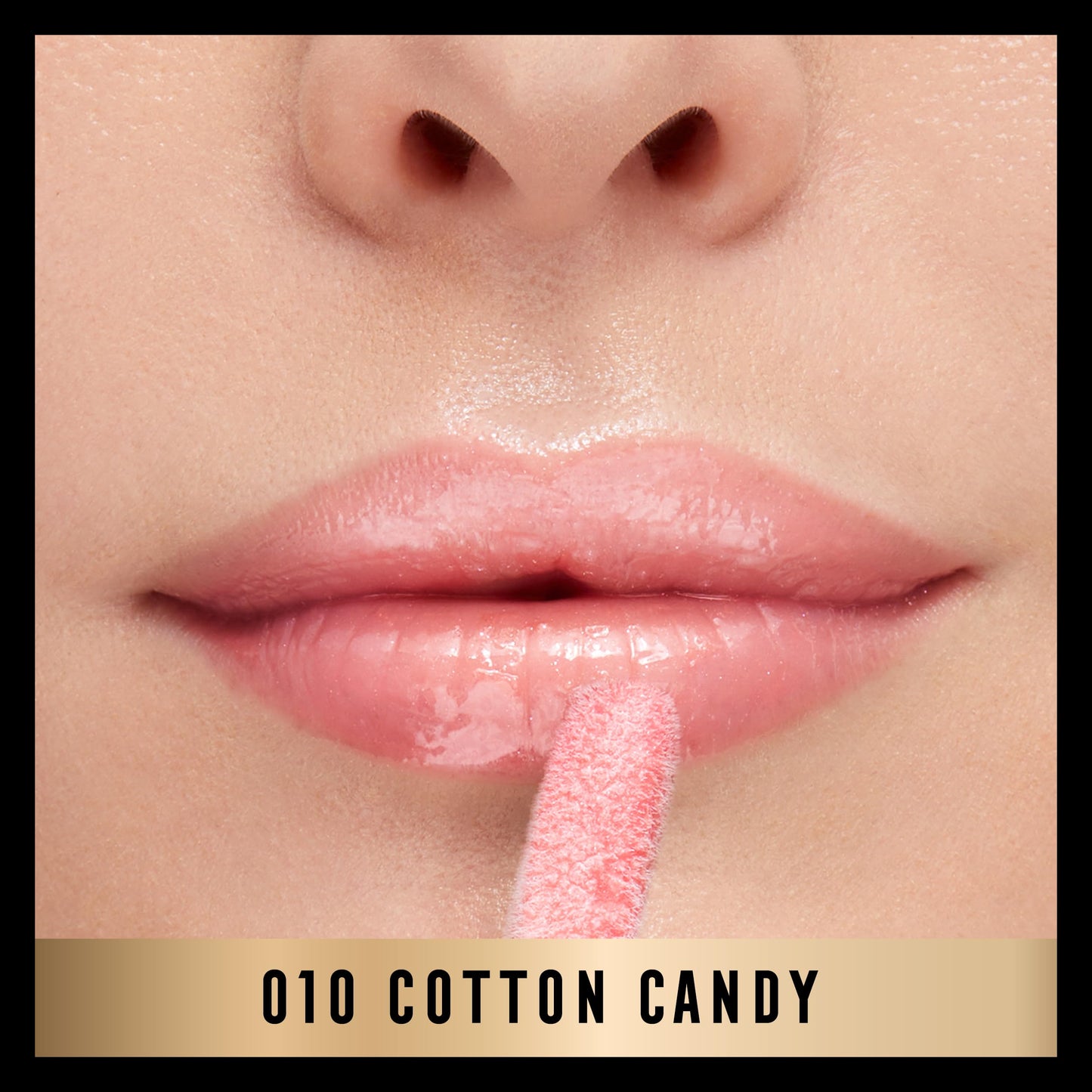 Max Factor 2000 Calorie Lip Glaze - Cotton Candy