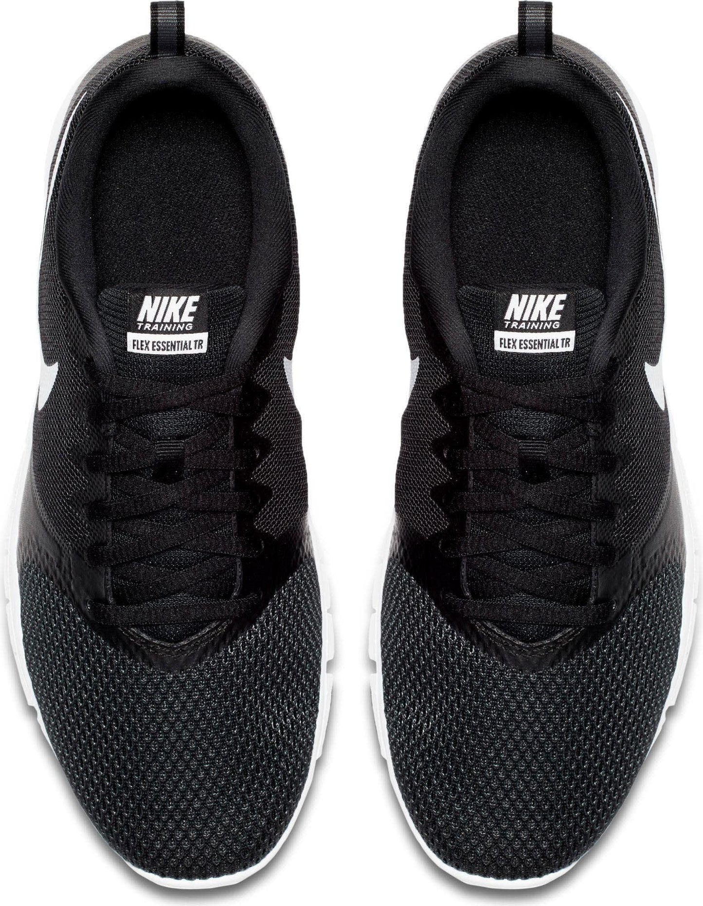 Nike Women's WMNS Flex Essential Tr Blk Training Shoes-6 UK (40 EU) (8.5 US) (924344)