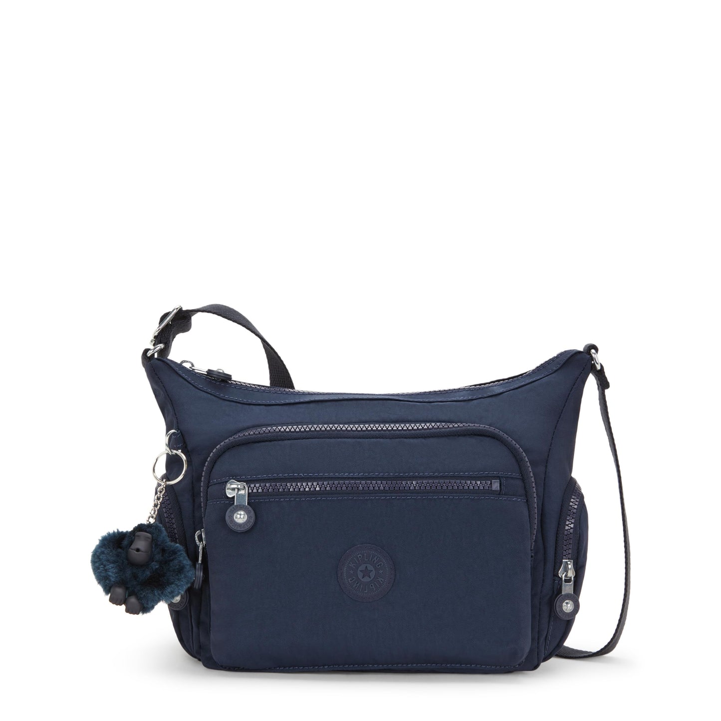 Kipling womens Gabbie crossbody bag, Blue Bleu 2, Small US