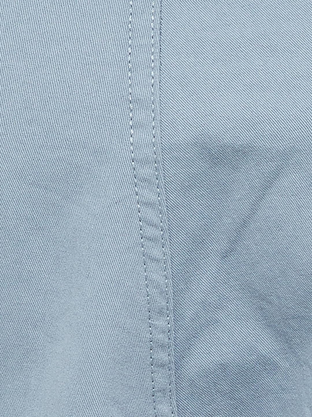 Max URB_N Men Solid Cargo Shorts (Blue_34)