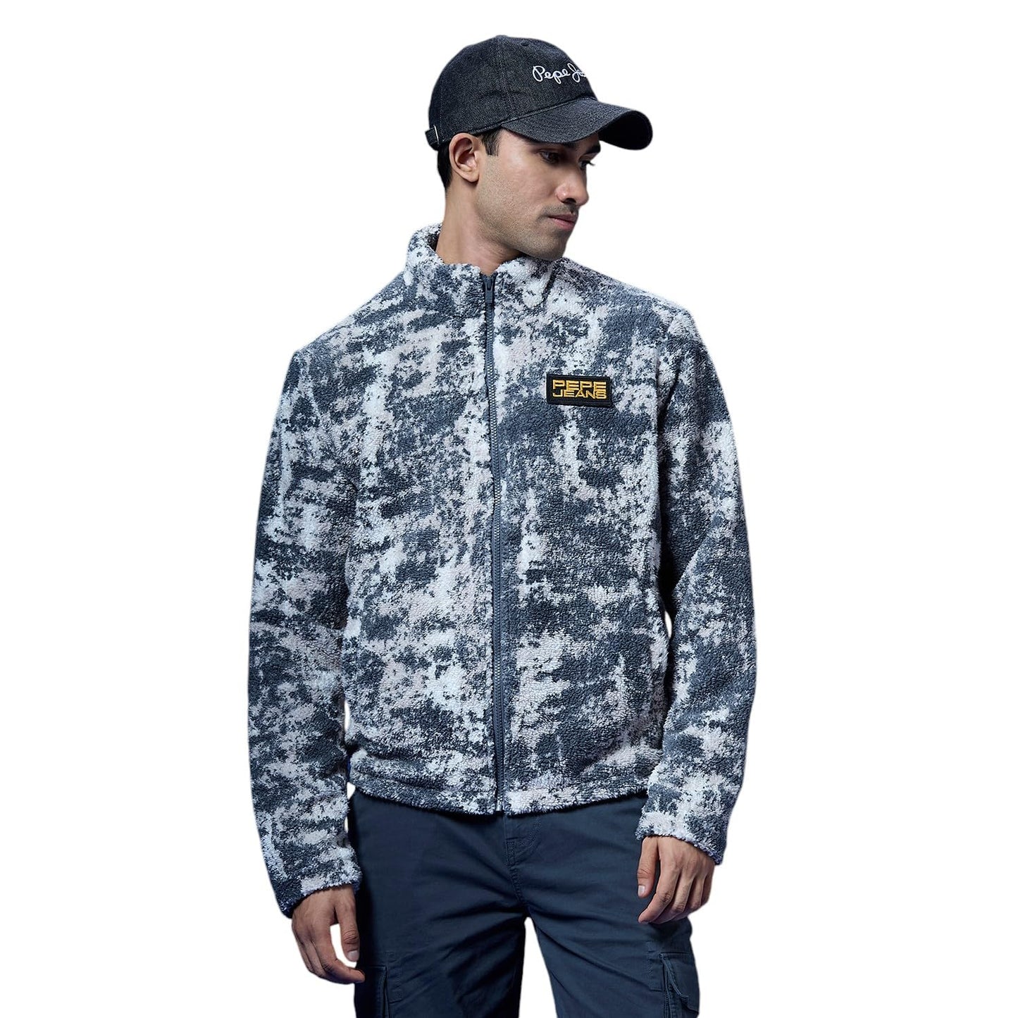 Pepe Jeans Men's Trench Coat