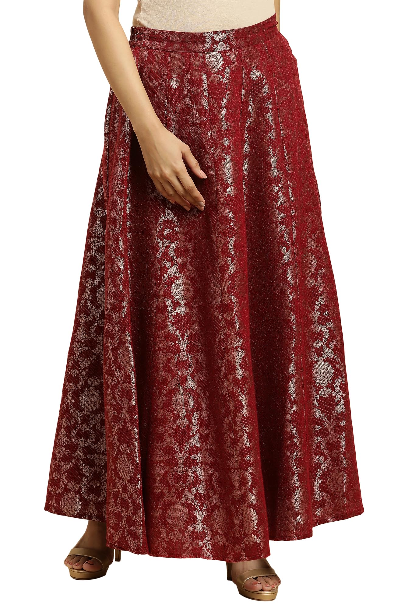 W Strechable Skirts for Women | W for Woman