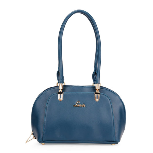 Lavie Women's 3C Ziana Dome Satchel(Green)