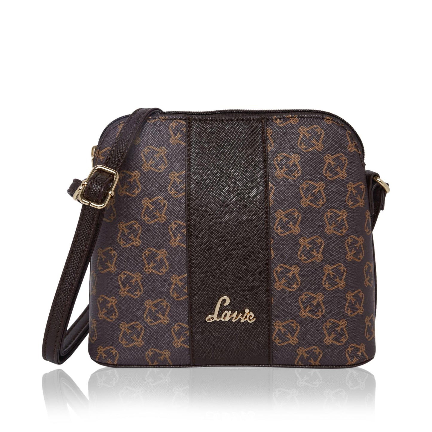 Lavie Mini Mamo Sling For Girls (Choco)