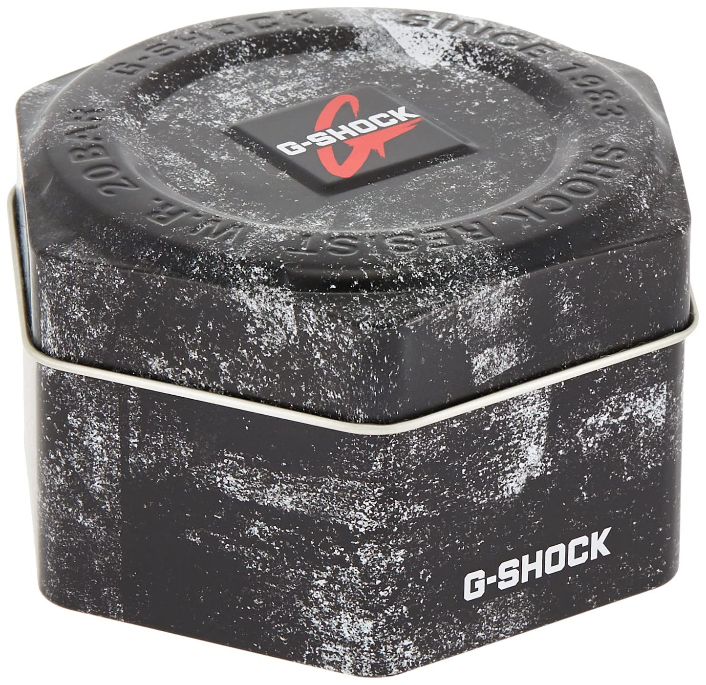 Casio G-Shock Analog-Digital Grey Dial Men's Watch-GWG-1000-1A1DR (G843)