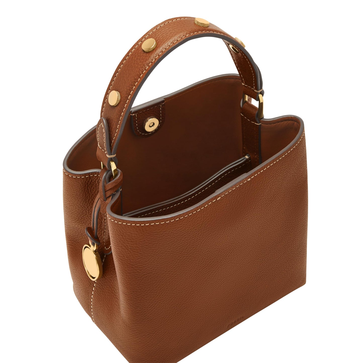 Fossil Jessie Brown Crossbody Bag ZB11002200