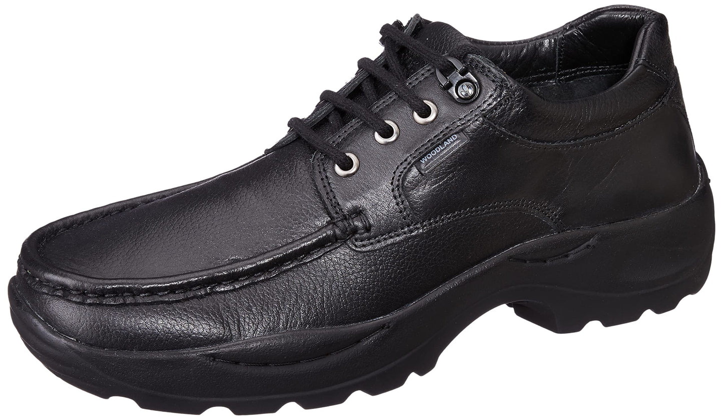Casual Shoes For Woodland Shoes Black Colour Woodland Mens GC
