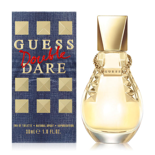 Guess Double Dare Eau de Toilette for Women - 30ml