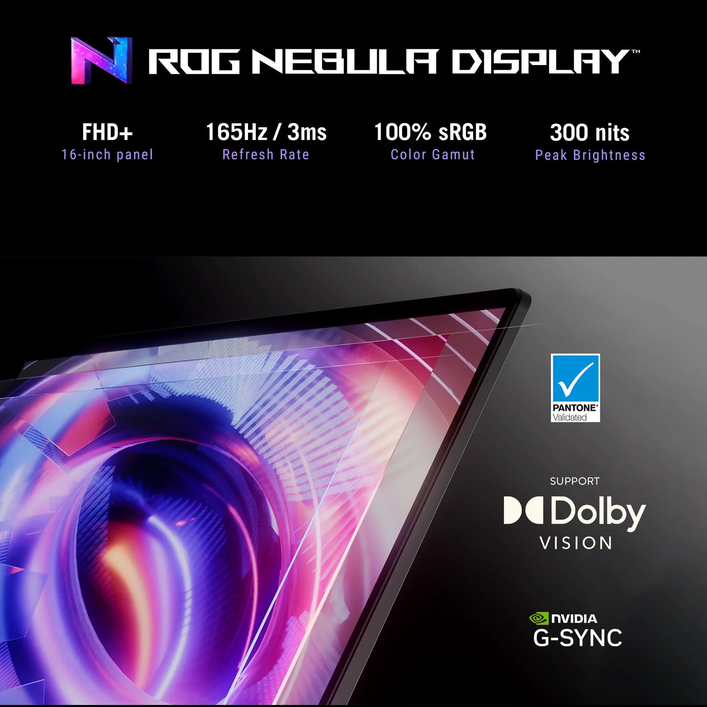 ASUS ROG Strix G16,Intel Core Ultra 9 275HX Gaming Laptop(NVIDIA RTX 5080-16GB/175W TGP/32GB/1TB/FHD+/16"/165Hz/Windows 11/M365 Basic (1Year)*/Office Home 2024/Eclipse Gray/2.65 Kg) G615LW-RV148WS