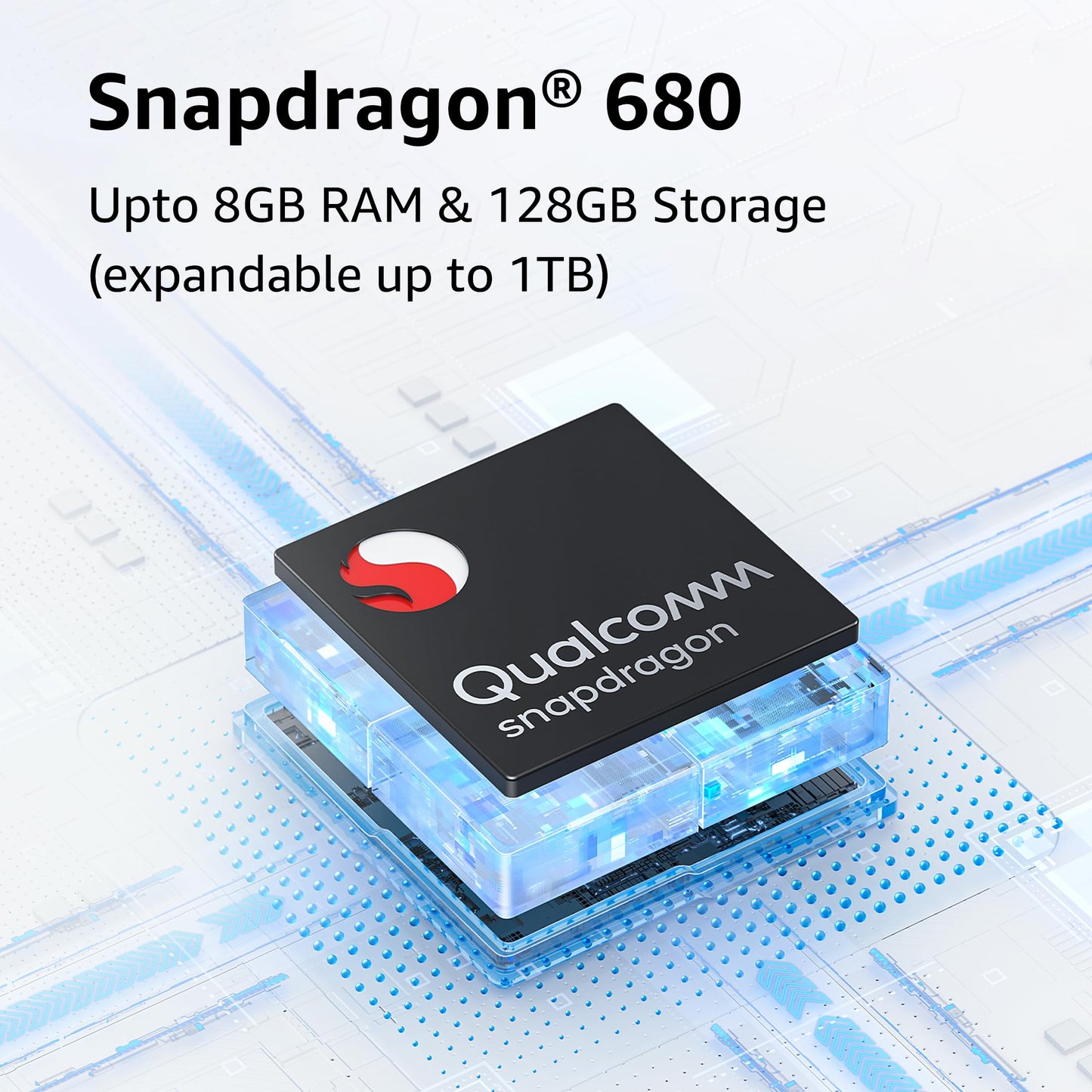 Redmi Pad SE| All Day Battery | Qualcomm Snapdragon 680| 90Hz Refresh Rate| 8GB, 128GB Tablet| FHD+ Display (11-inch/27.81cm)| Dolby Atmos| Quad Speakers| Wi-Fi| Purple