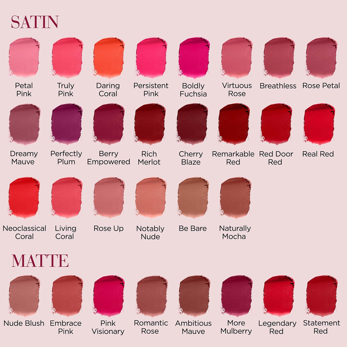 Elizabeth Arden LIP LIPSTICK - Dreamy Mauve