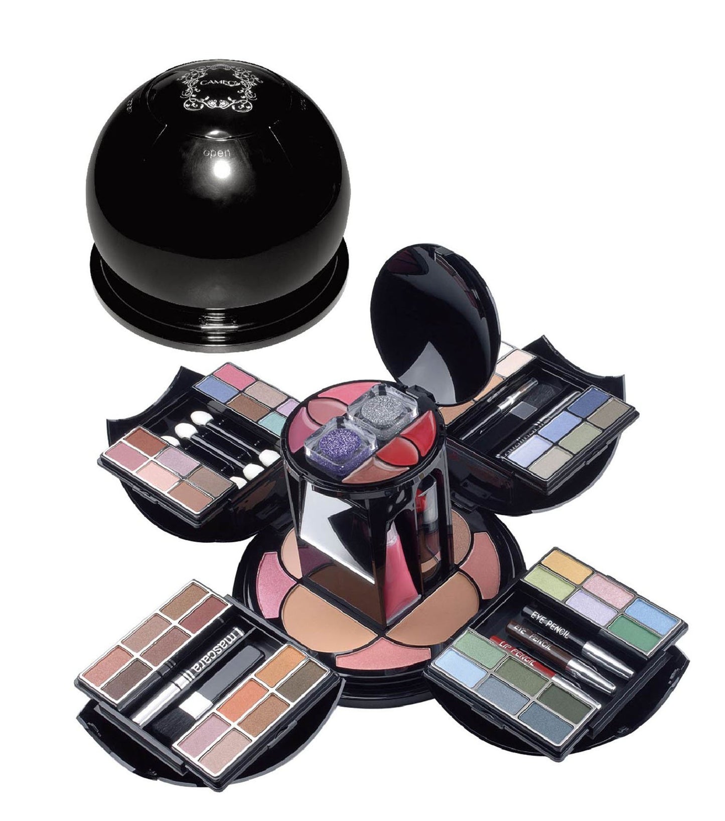 CAMEO Spherical Makeup Kit Collection Mega Color Workshop