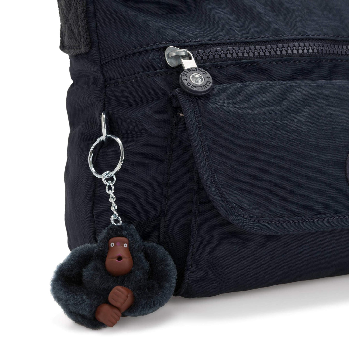 Kipling womens Syro Crossbody Bag, True Blue Tonal, 12.25 L x 8.75 H 5 D US, Contemporary