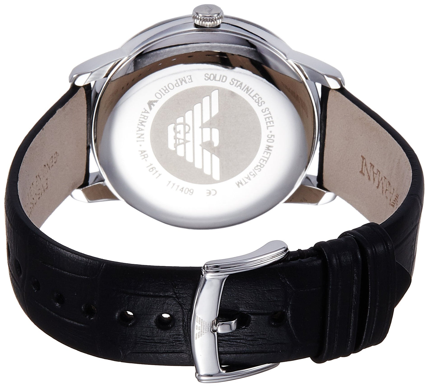 Emporio Armani Black Watch AR1611